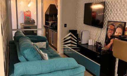 Parque Ventura,  2 dormitórios, 68 m² por R$ 725 - Jardim Flor da Montanha - Guarulhos/SP