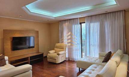 Apartamento, 168 m² - venda por R$ 1.650.000,00 ou aluguel por R$ 11.580,00/mês - Macedo - Guarulhos/SP