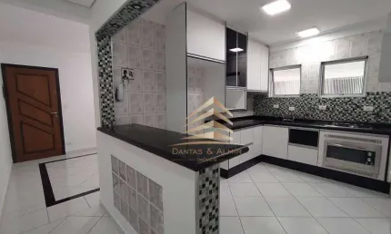 Apartamento com 2 dormitórios à venda, 75 m² por R$ 295.000,00 - Jardim Santa Mena - Guarulhos/SP