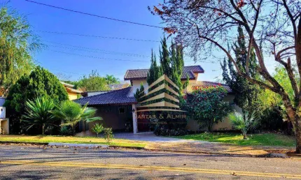 Casa à venda, 249 m² por R$ 1.270.000,00 - Jardim Suely - Atibaia/SP