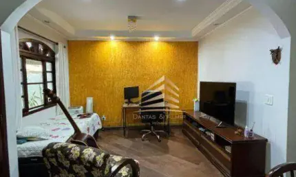 Casa à venda, 110 m² por R$ 660.000,00 - Jardim Testae - Guarulhos/SP