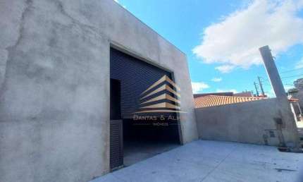 Galpão para alugar, 250 m² por R$ 12.300,00/mês - Jardim Maria Dirce - Guarulhos/SP