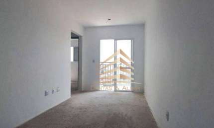 Apartamento com 2 dormitórios à venda, 46 m² por R$ 370.000,00 - Jardim Aida - Guarulhos/SP