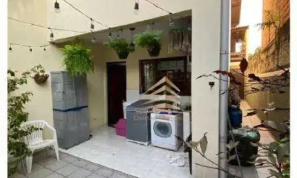 Casa com 2 dormitórios à venda, 110 m² por R$ 555.000,00 - Vila Barros - Guarulhos/SP