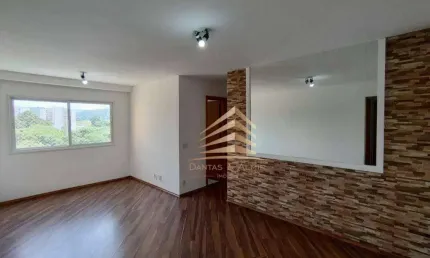 Apartamento à venda, 56 m² por R$ 345.000,00 - Jardim Nova Taboão - Guarulhos/SP