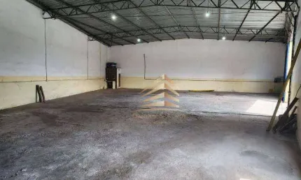 Galpão para alugar, 360 m² por R$ 9.354,45/mês - Vila Galvão - Guarulhos/SP