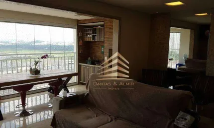 Apartamento à venda, 86 m² por R$ 965.000,00 - Vila Augusta - Guarulhos/SP