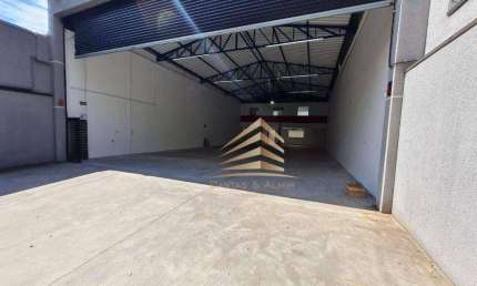 Galpão à venda, 300 m² por R$ 2.200.000,00 - Jardim Vila Galvão - Guarulhos/SP