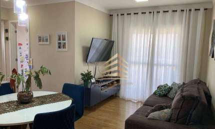 Apartamento à venda, 72 m² por R$ 470.000,00 - Jardim São Geraldo - Guarulhos/SP