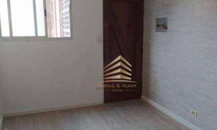 Apartamento à venda, 50 m² por R$ 199.999,99 - Jardim Tranqüilidade - Guarulhos/SP