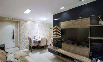 Apartamento à venda, 83 m² por R$ 690.000,00 - Gopoúva - Guarulhos/SP