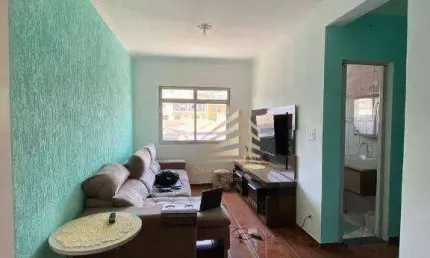Apartamento à venda, 72 m² por R$ 300.000,00 - Cocaia - Guarulhos/SP