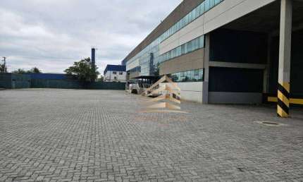 Galpão para alugar, 4487 m² por R$ 215.000,00/mês - Bonsucesso - Guarulhos/SP