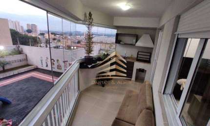 Apartamento à venda, 82 m² por R$ 659.999,99 - Gopoúva - Guarulhos/SP