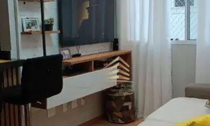 Apartamento à venda, 43 m² por R$ 339.999,99 - Vila Barros - Guarulhos/SP