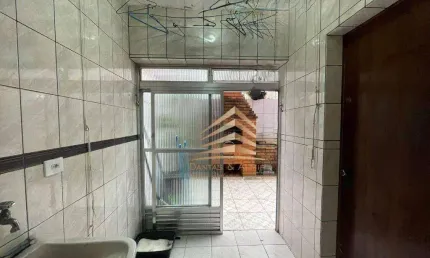 Sobrado com 3 dormitórios à venda, 150 m² por R$ 750.000,00 - Vila Tijuco - Guarulhos/SP