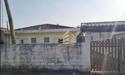 Casa em Caraguatatuba, 3 dormitórios à venda, 141 m² por R$ 500.000 - Porto Novo - Caraguatatuba/SP