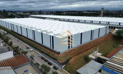 Galpão para alugar, 12661 m² por r$ 541.643,01/mês - cumbica - guarulhos/sp