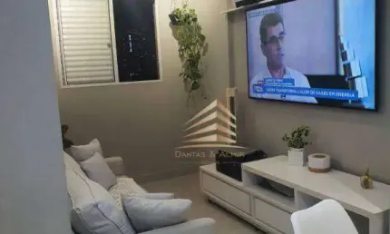 Apartamento à Venda - Edifício Via Monteiro de 60 m² com 3 dormitórios sendo 1 suíte por R$ 590.000 - Macedo - Guarulhos/SP