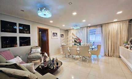 Vendo Apartamento de 165m² com 3 suítes no Condomínio Terrazzo Jardim Barbosa / Macedo em Guarulhos - SP