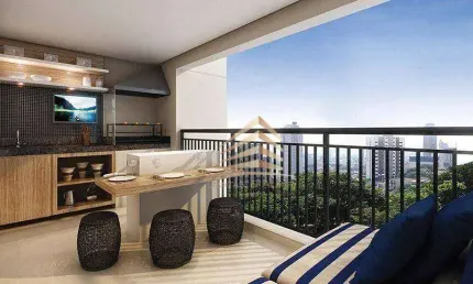 Apartamento com 2 dormitórios à venda, 86 m² por R$ 765.939,00 - Cidade Maia - Guarulhos/SP
