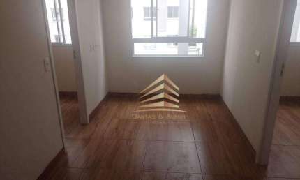 Apartamento à Venda - Condomínio Pin de 36 m² com 2 dormitórios por R$ 290.000 - Vila das Bandeiras - Guarulhos/SP