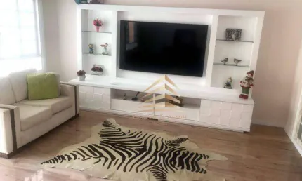 Casa com 4 dormitórios à venda, 336 m² por R$ 1.700.000,00 - Vila Assunção - Praia Grande/SP