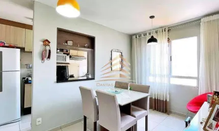 Vendo apartamento de 2 quartos e 1 banheiro 1 vaga no Único Guarulhos Ponte Grande