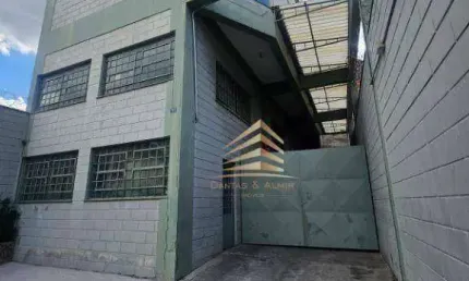 Prédio à venda, 1272 m² por R$ 3.200.000,00 - Vila das Palmeiras - Guarulhos/SP