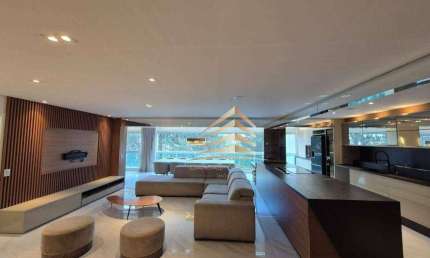 Apartamento à Venda Condomínio Helbor Classic - Bosque Maia - com 4 dormitórios de 197 m² por R$ 2.850.000 - Guarulhos