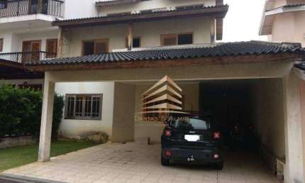 Sobrado com 4 suítes e 4 vagas à venda, 410 m² por R$ 2.000.000 - Vila Rosália - Guarulhos/SP
