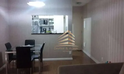 Apartamento à venda, 80 m² por R$ 580.000,00 - Jardim Las Vegas - Guarulhos/SP