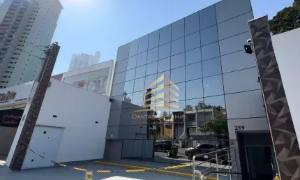 Prédio, 550 m² - venda por R$ 4.980.000,00 ou aluguel por R$ 31.131,00/mês - Jardim Anália Franco - São Paulo/SP