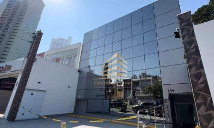 Prédio, 550 m² - venda por R$ 4.980.000,00 ou aluguel por R$ 31.131,00/mês - Jardim Anália Franco - São Paulo/SP