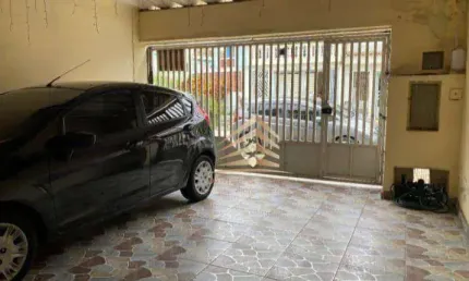 Sobrado à venda, 183 m² por R$ 500.000,00 - Parque Continental - Guarulhos/SP