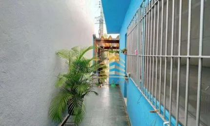 Casa térrea com 2 dormitórios à venda por R$ 550.000 - Picanço - Guarulhos/SP