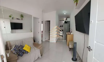 Apartamento à venda, 38 m² por r$ 260.000,00 - vila dalila - são paulo/sp