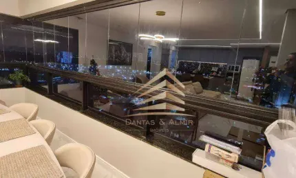 Apartamento com 2 dormitórios à venda, 89 m² por r$ 1.060.000,00 - vila augusta - guarulhos/sp