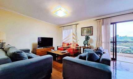 Apartamento com 4 dormitórios no Condomínio Ilha da Madeira em frente ao Bosque Maia Guarulhos SP
