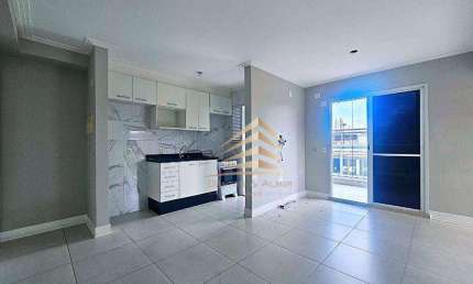 Apartamento à venda, 60 m² por R$ 475.000,00 - Vila Augusta - Guarulhos/SP