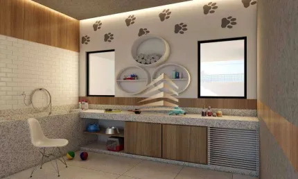 Apartamento à venda, 46 m² por R$ 346.148,41 - Jardim Vila Galvão - Guarulhos/SP