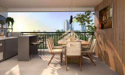 Apartamento à venda, 98 m² por R$ 962.555,00 - Centro - Guarulhos/SP