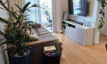 Apartamento com 2 dormitórios à venda, 57 m² por R$ 440.000,00 - Vila Trabalhista - Guarulhos/SP