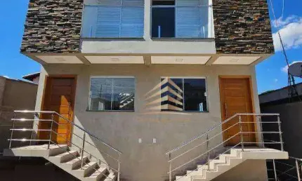 Casa com 3 quartos à venda na Rua Santa Maria, 458, Vila Nossa Senhora de Fátima, Guarulhos