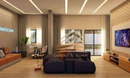 Tailor Made com 3 dormitórios à venda, 86 m² por R$ 723.471 - Vila Progresso - Guarulhos/SP