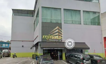Loja para alugar, 800 m² por R$ 71.900,00/mês - Parque Renato Maia - Guarulhos/SP