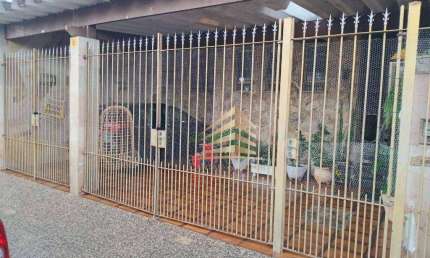 casa terrea 3 dormitorios com Edicula no Bairro Vila Rosalia