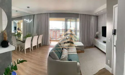 Apartamento à venda, 93 m² por R$ 984.999,99 - Centro - Guarulhos/SP