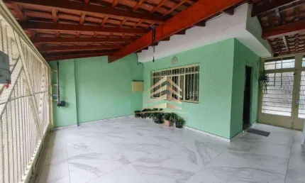 Sobrado à venda, 200 m² por R$ 849.999,99 - Vila Galvão - Guarulhos/SP