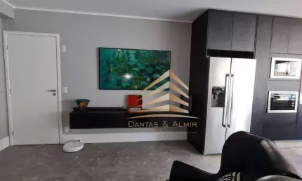The brick vila augusta com 2 dormitórios à venda, 69 m² por r$ 890.000 - vila augusta - guarulhos/sp